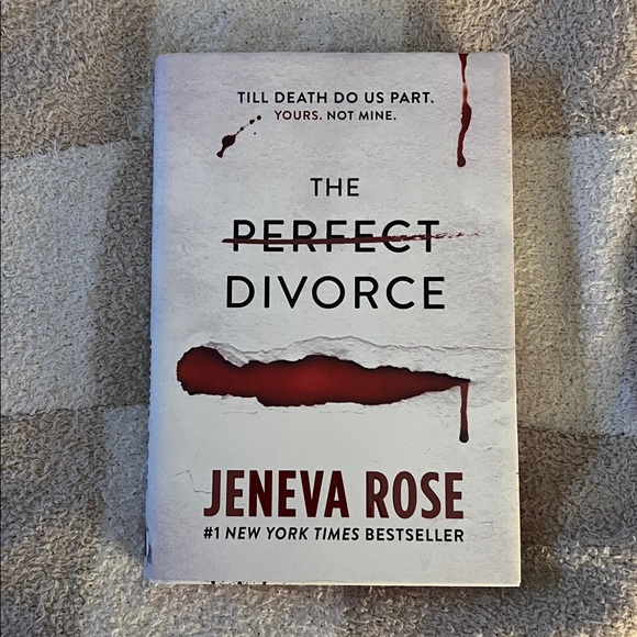 The Perfect Marriage and The Perfect Divorce Books - Picture 4 of 5